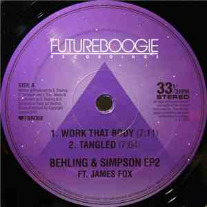 Behling & Simpson Feat. James Fox  - Behling & Simpson EP 2 flac download