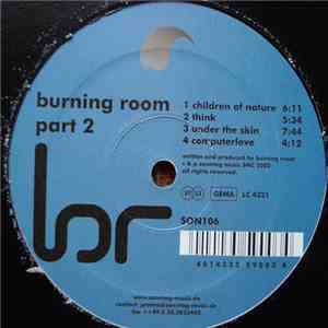 Burning Room - Burning Room Pt.2 flac download