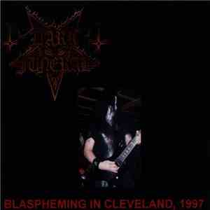 Dark Funeral - Blaspheming In Cleveland, 1997 flac download