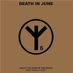 Death In June - Live At The Edge Of The World flac download