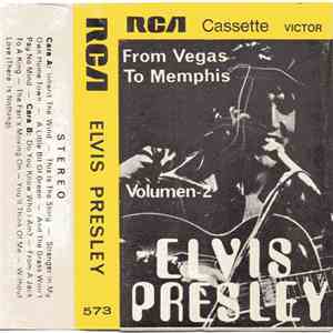 Elvis Presley - From Vegas To Memphis - Volumen-2 flac download