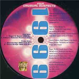 Four Unusual Suspects - 1999 flac download