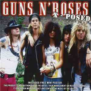Guns N' Roses - X-Posed flac download
