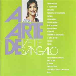 Ivete Sangalo - A Arte De Ivete Sangalo flac download