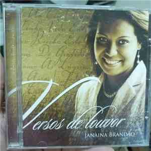 Janaina Brandão - Versos De Louvor flac download