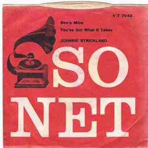 Johnnie Strickland - She's Mine flac download