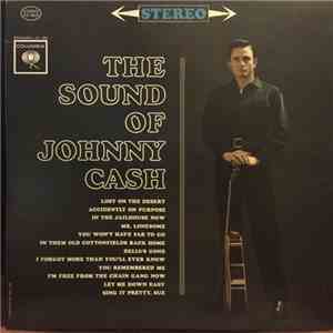Johnny Cash - The Sound Of Johnny Cash flac download
