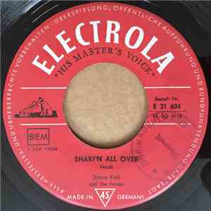 Johnny Kidd And The Pirates - Shaki'n All Over flac download