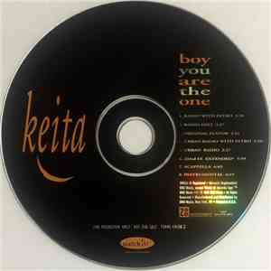 Keita  - Boy You Are The One flac download