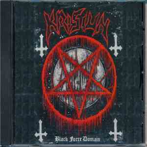 Krisiun - Black Force Domain flac download