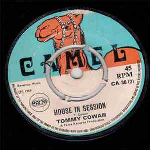 Lloyd Charmers / Tommy Cowan - Confidential / House In Session flac download