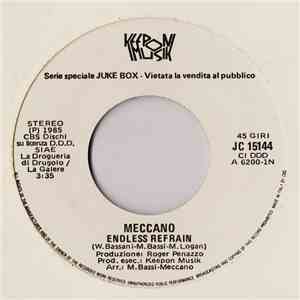 Meccano  / Carrara - Endless Refrain / Welcome To The Sunshine flac download