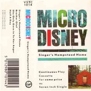 Microdisney - Singer's Hampstead Home flac download