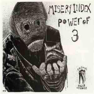 Misery Index  - Power Of 3 flac download