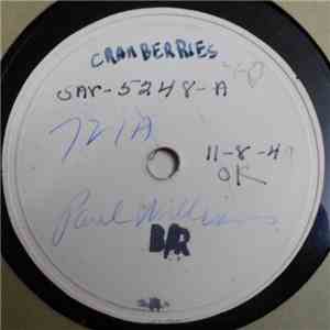 Paul Williams  - Cranberries flac download
