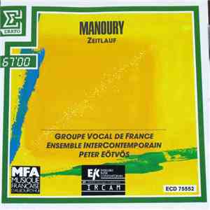 Philippe Manoury - Zeitlauf flac download