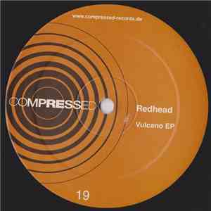 Redhead - Vulcano EP flac download