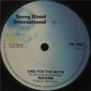 Reform  - One For The Boys / Salt Away flac download