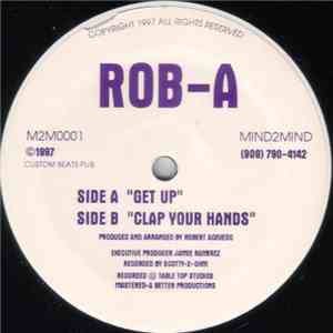 Rob-A - Get Up flac download