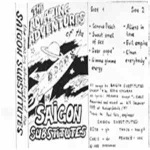 Saigon Substitutes - The Amazing Adventures Of The Saigon Substitutes flac download