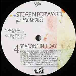 Store N Forward Feat. Mil Brokes - 4 Seasons In 1 Day flac download