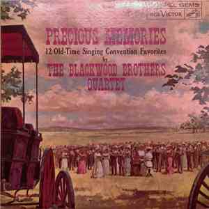 The Blackwood Brothers Quartet - Precious Memories flac download