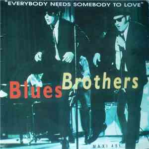 The Blues Brothers - Everybody Needs Somebody To Love flac download