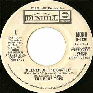 The Four Tops - Keeper Of The Castle flac download