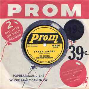 The Rockets , The Prom Orchestra - Ko Ko Mo / Earth Angel flac download