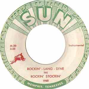The Rockin' Stockin' - Rockin' - Lang - Syne / Yuleville, U.S.A. flac download