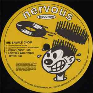 The Sample Choir - Feelin' Lonely flac download