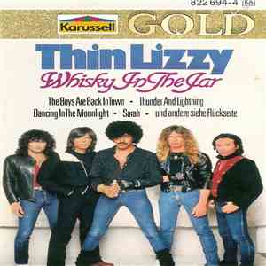 Thin Lizzy - Whisky In The Jar flac download