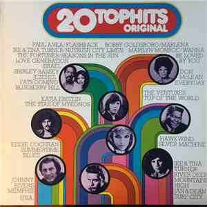 Various - 20 Original Tophits flac download