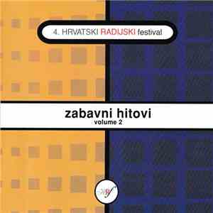 Various - 4. Hrvatski Radijski Festival - Zabavni Hitovi Volume 2 flac download