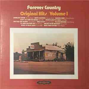 Various - Forever Country Original Hits Volume I flac download