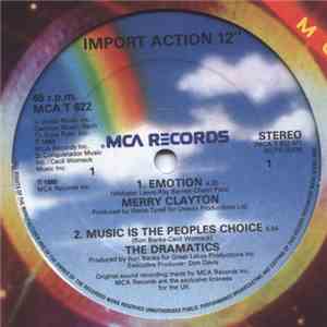 Various - Import Action 12" flac download