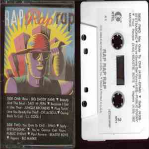 Various - Rap Rap Rap flac download