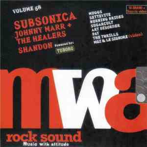 Various - Rock Sound Volume 58 flac download
