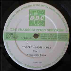 Various - Top Of The Pops - 852 flac download