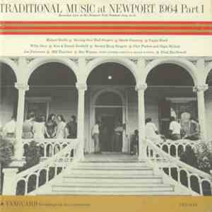 Various - Traditional Music At Newport 1964 Part 1 flac download
