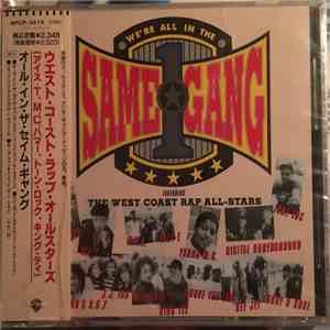 Various - We're All In The Same Gang flac download