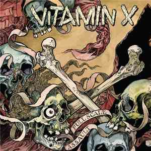 Vitamin X - Full Scale Assault flac download