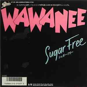 Wa Wa Nee - Sugar Free = シュガー・フリー flac download
