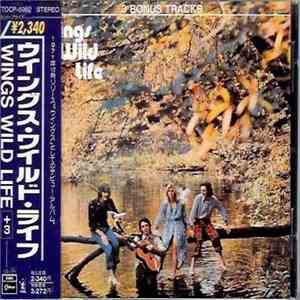 Wings  - Wild Life flac download