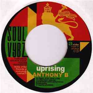 Anthony B - Uprising flac download