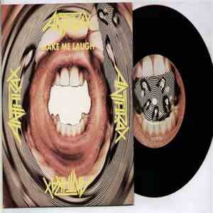 Anthrax - Make Me Laugh flac download