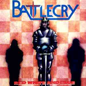 Battlecry - Red White And Blue flac download