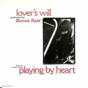 Bonnie Raitt - Lover's Will flac download