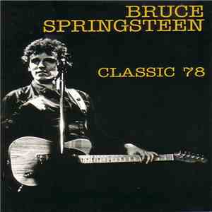 Bruce Springsteen - Classic 78 flac download