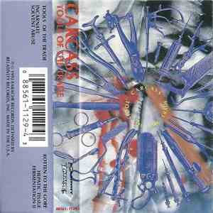 Carcass - Tools Of The Trade flac download